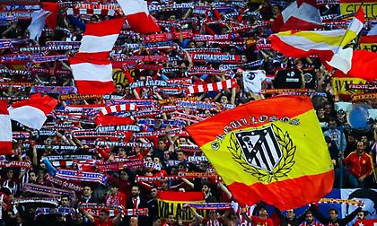 Οπαδοί της Ατλέτικο Μαδρίτης χαιρέτησαν ναζιστικά σε αγώνα της ομάδας νέων