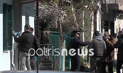 Ανδραβίδα: Το προφίλ του βασικού υπόπτου για το τετραπλό φονικό