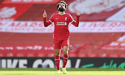 Σαλάχ: «Ήταν σοκ που βγήκα μόνο έβδομος για τη Χρυσή Μπάλα»