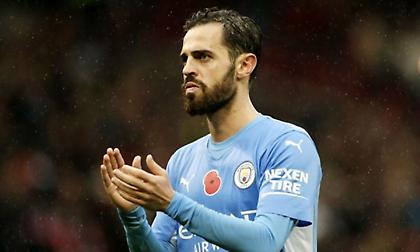 Μπερνάρντο Σίλβα: «Για αυτό ήθελα να φύγω από τη Σίτι το περασμένο καλοκαίρι»