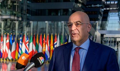 Δένδιας από Σύνοδο ΝΑΤΟ: O πόλεμος στην Ουκρανία είναι η σοβαρότερη πρόκληση του 21ου αιώνα