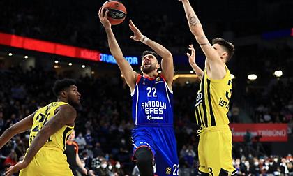 Τα highlights όλων των αγώνων της Ευρωλίγκας