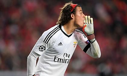 Ρόμα: Παίρνει τον νεαρό τερματοφύλακα Σβίλαρ από την Μπενφίκα