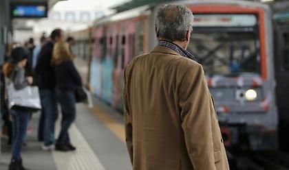 Μόνο στα τμήματα Aττική-Πειραιάς και Άνω Πατήσια-Kηφισιά η κυκλοφορία του Ηλεκτρικού