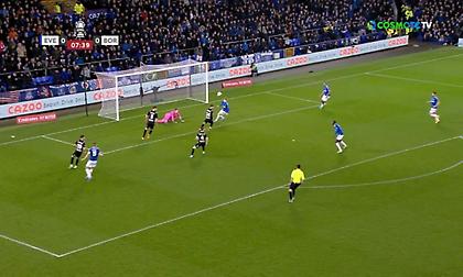 Τα highlights από τη νίκη-πρόκριση της Έβερτον στο Κύπελλο