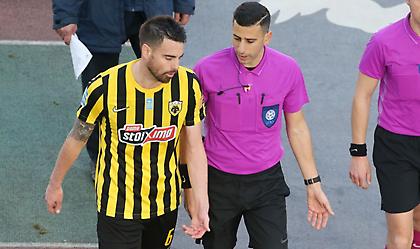 Super League: To ποινολόγιο της 26ης και τελευταίας αγωνιστικής