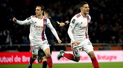 Επέστρεψε στις νίκες και βλέπει Ευρώπη η Λιόν