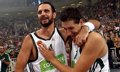 Το βίντεο-αφιέρωμα της Ευρωλίγκα στους Διαμαντίδη και Αλβέρτη