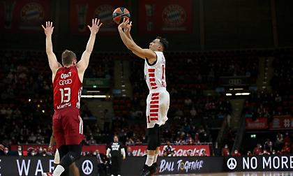 Μπάγερν-Ολυμπιακός (4η περίοδος)