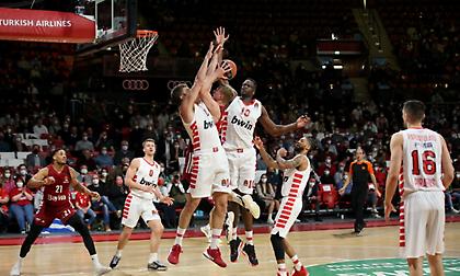 Πτήση… τετράδας μέσω Μονάχου για τον Ολυμπιακό!