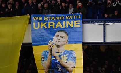 Premier League: Η Κίνα δεν θα μεταδώσει αγώνες λόγω της στήριξης στην Ουκρανία