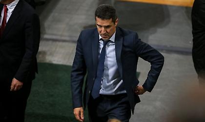 Πρίφτης: «Είχαμε σθένος, χθες κάναμε ένα... ταπεινό διπλό για να παίξουμε το ματς»