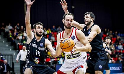 Απόλυτη Κλουζ στο BCL