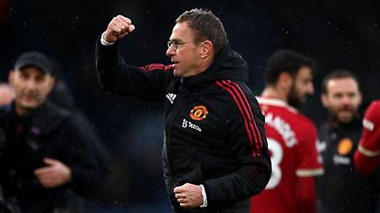 Ράνγκνικ: «Είμαι εδώ μέχρι το τέλος της σεζόν, δεν έχω ιδέα για μετά»