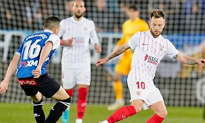 Αδιόρθωτη Σεβίλλη, «κόλλησε» και στην έδρα της Αλαβές