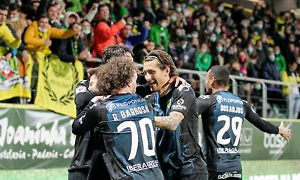 Έτοιμη για τελικό η Τοντέλα