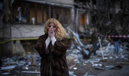 Στους 331 οι νεκροί άμαχοι στην Ουκρανία, εκ των οποίων 19 παιδιά