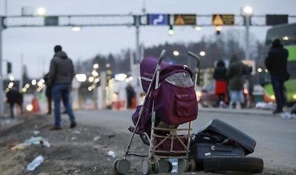 Πρόβλεψη-σοκ από τον ΟΗΕ: Οι Ουκρανοί πρόσφυγες ίσως φτάσουν τα 11 εκατομμύρια