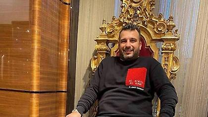 Ελεύθερος μετά από δύο μήνες απαγωγής ο επιχειρηματίας Γιώργος Κυπαρίσσης