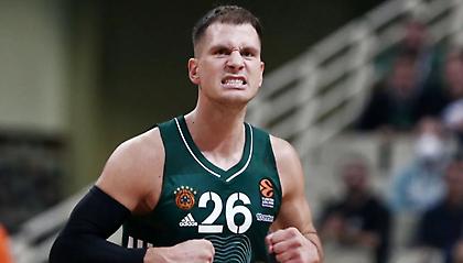 O Νέντοβιτς έγινε… SuperMan!