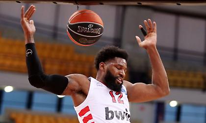 Μάρτιν: «Ήμασταν λίγο… τσαπατσούληδες στην αρχή, αλλά μετά βγάλαμε ενέργεια»