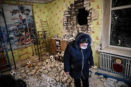 Αύξηση των κρατήσεων σε airbnb και ξενοδοχεία στην Ουκρανία για να στηρίξουν τη χώρα!