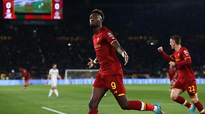 Κράτησε στο μηδέν την Αταλάντα και πάτησε πεντάδα η Ρόμα!