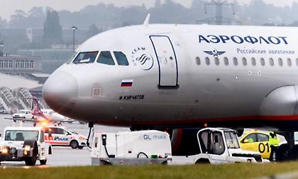 Η Aeroflot διακόπτει όλες τις πτήσεις της στο εξωτερικό εκτός από την Λευκορωσία από τις 8 Μαρτίου