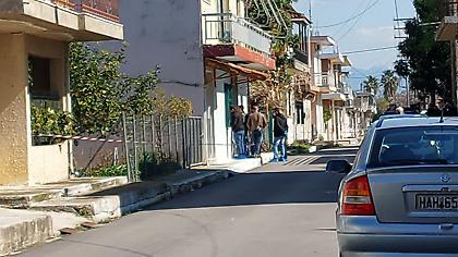 Ανδραβίδα: Μεγάλη αστυνομική επιχείρηση για τον εντοπισμό του βασικού υπόπτου