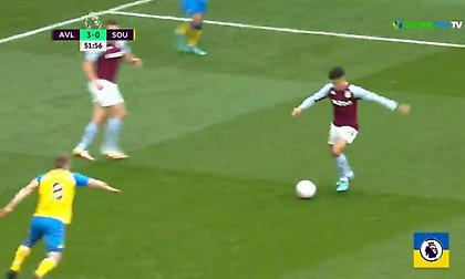 «Μάγος» Κουτίνιο, καθαρίζει το ματς για την Άστον Βίλα