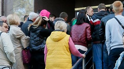 Ξεκίνησε η επιχείρηση Νόστος 4 για την απομάκρυνση πολιτών από την Οδησσό