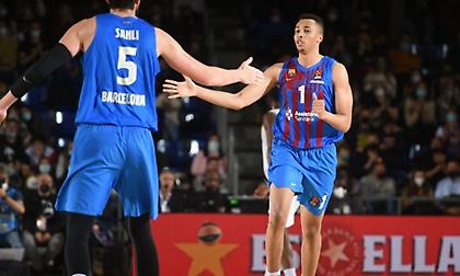 Στον Ντάντε Έξουμ το βραβείο του MVP