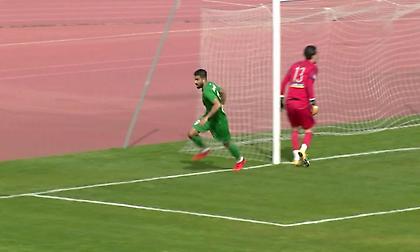 «Χάθηκε» η μπάλα και… προβάδισμα ο Λεβαδειακός στην Ιεράπετρα