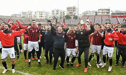 Γ’ Εθνική: Έριξε πεντάρα η Παναχαϊκή και φουλάρει για άνοδο