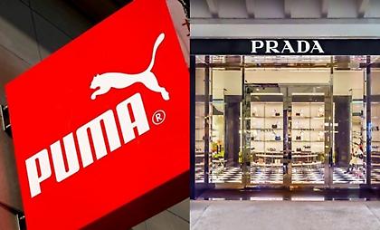 Puma και Prada κλείνουν τα καταστήματά τους στη Ρωσία