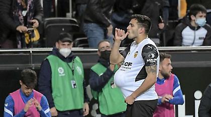 Με φόρα η Βαλένθια παρέσυρε και τη Γρανάδα!