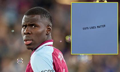 Αποδοκιμασίες των φίλων της Λίβερπουλ στον Ζουμά για τη βία στη γάτα του