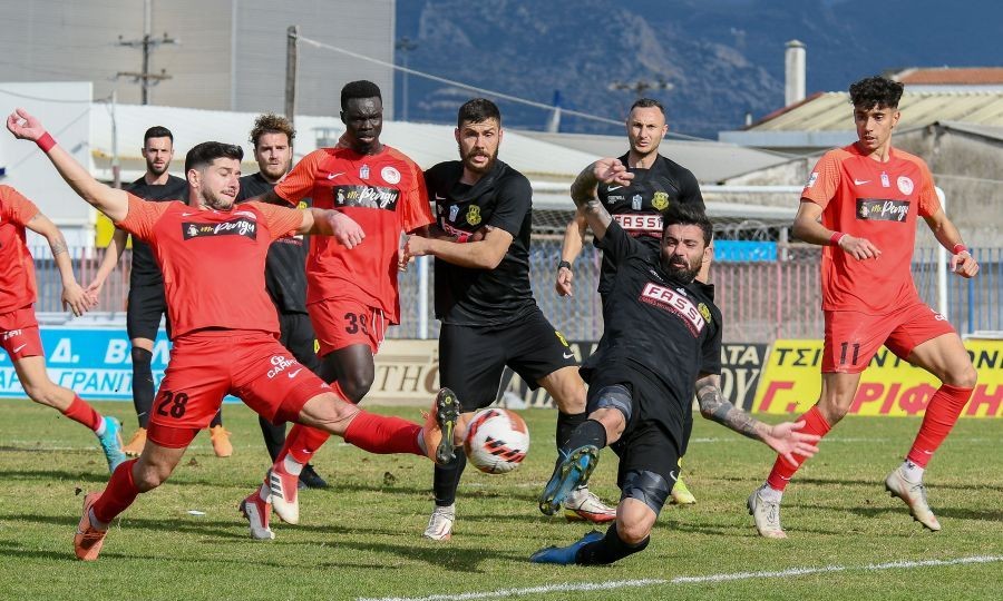 ΑΕΛ-Ηρακλής 3-0