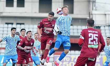 Τα highlights της επιβλητικής νίκης της ΑΕΛ επί του Ηρακλή