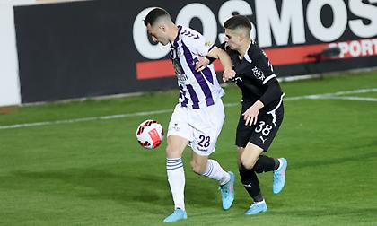 ΟΦΗ-Απόλλων Σμύρνης 2-0