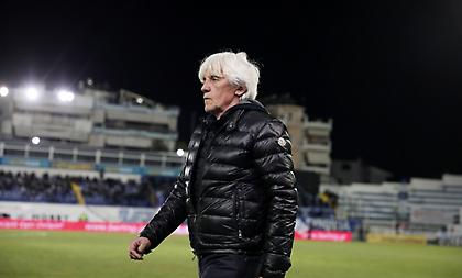 Γιοβάνοβιτς: «Έχω περισσότερες ευθύνες από όλους»