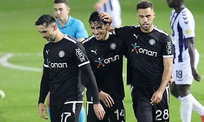 Τα highlights από τη νίκη του ΟΦΗ επί του Απόλλωνα