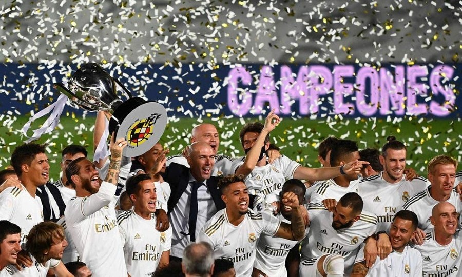 Hala Madrid: 120 χρόνια… υποκλίσεων στη «βασίλισσα» Ρεάλ!