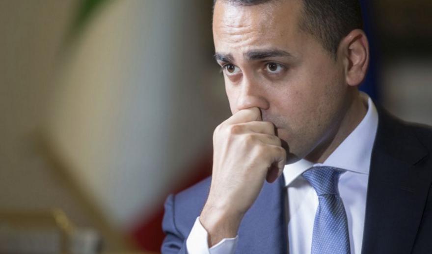 Ντι Μάιο: «Ο Πούτιν οδηγεί την Ρωσία στο βάραθρο»