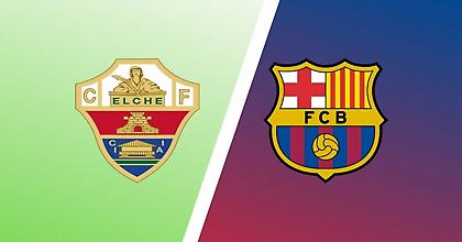 Έλτσε-Μπαρτσελόνα