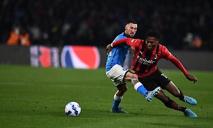 Νάπολι-Μίλαν