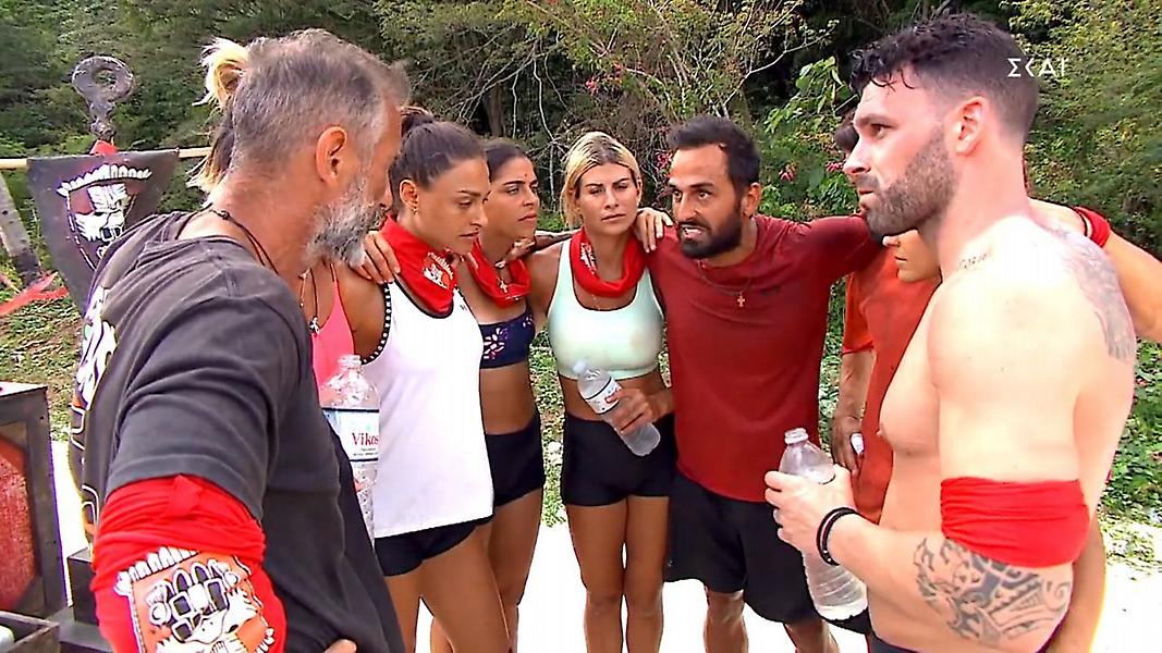 Surivor: Πήραν την ασυλία σε θρίλερ οι Διάσημοι