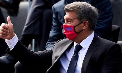 Καμία διαπραγμάτευση με τον Χάαλαντ υποστηρίζει η Μπαρτσελόνα