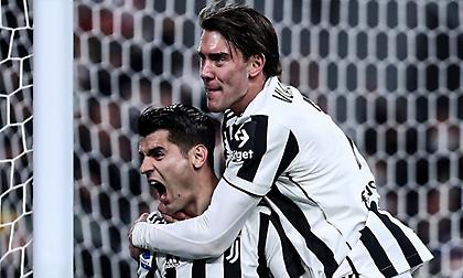 Νίκησε και τη Σπέτσια η φορμαρισμένη Γιουβέντους