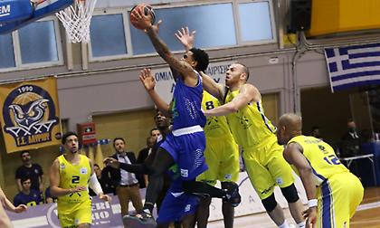 Τα πήρε… όλα στο Λαύριο η Λάρισα!